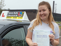 Heather Grayer's Testimonial