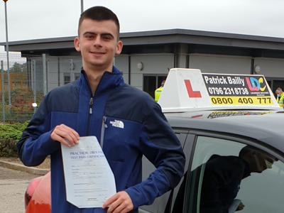 Ethan Hall's Testimonial