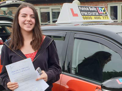 Charlotte Verrill's Testimonial