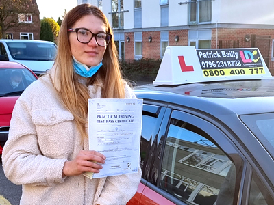 Denika Sukaityte's Testimonial