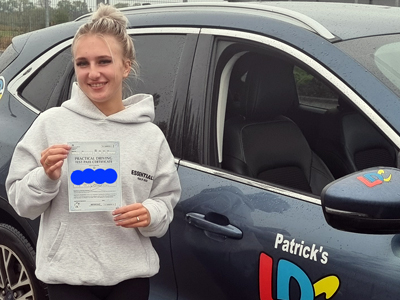 Rachel Habanova's Testimonial