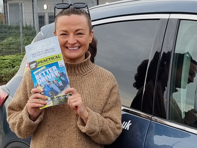 Elizabeth Harrison's Testimonial