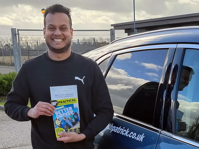 Charuka Dissanayake's Testimonial