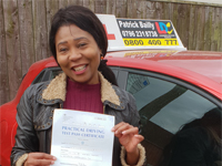 Bernadette Patchou's Testimonial