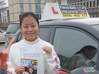 Manju Rai's Testimonial
