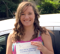 Hannah Maciver's Testimonial