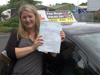 Marie Smith's Testimonial