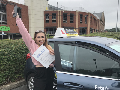 Freya Tyson's Testimonial
