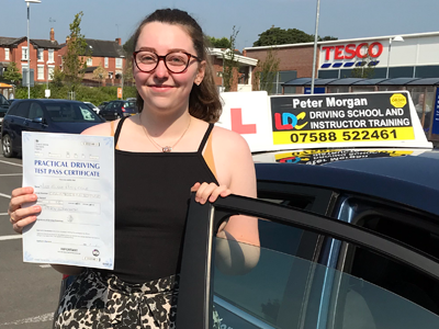 Elsie Cole's Testimonial