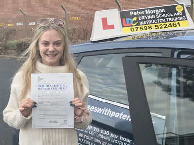 Alesha Spiers's Testimonial