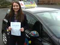 Katie Heptinstall's Testimonial