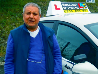 Aomar's Testimonial