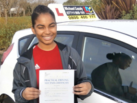 Karine's Testimonial