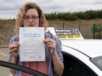 Claire Kowaiski's Testimonial