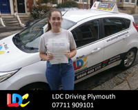 Freya Searl's Testimonial