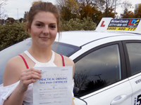 Georigie Keating's Testimonial