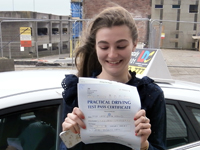 Katie 's Testimonial