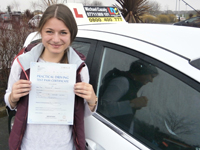 Klaudia Knopp's Testimonial