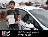 Obaidurrahman's Testimonial