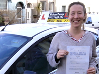 Teressa Cornish's Testimonial