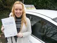 Phoebe Newman's Testimonial