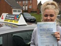 Caitlin McGinnis's Testimonial
