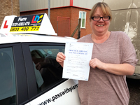 Karen Wood's Testimonial