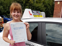 Kaitlin Markwell 's Testimonial