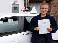 Madison Ford's Testimonial