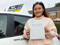 Sangya Rana's Testimonial