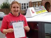 Natalie Nott's Testimonial