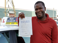 Ronald Gwara's Testimonial