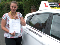 Natalie Hough's Testimonial