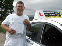 Eric James's Testimonial