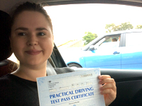 Clara Mennie's Testimonial