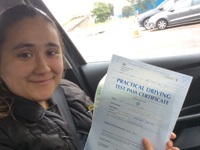 Veronica Petrova's Testimonial