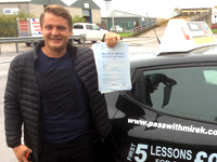 Oscars Grabens's Testimonial