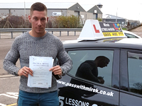 Nathan Wickham's Testimonial