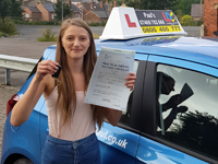 Amelia Leach's Testimonial