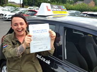 Lynsey Fynne's Testimonial