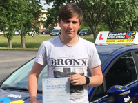 Sterling Forster's Testimonial