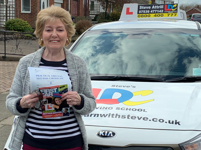 Carol Allinson's Testimonial