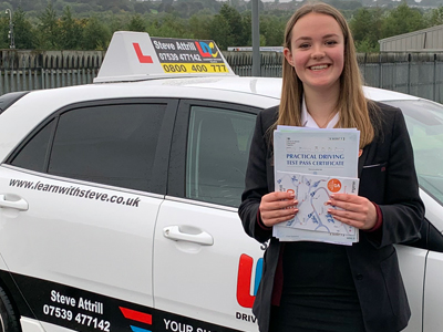 Lizzy Stott's Testimonial