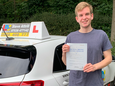 Chris Irving's Testimonial