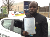 Timothy Kirabo's Testimonial