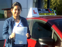 Rasika Dinesh's Testimonial