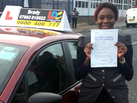 Oumou Camara's Testimonial