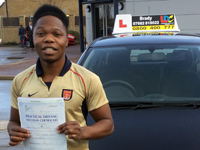 Arnold Tawanda Nikomo's Testimonial