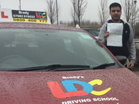 IMRAN ALI's Testimonial