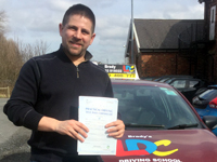 ANDREW EASTEBY's Testimonial